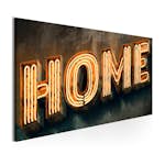 Tavla Arkiio Oldschool Neon 100x45