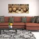 Tavla Arkiio Meeting Brown Wide 100x45