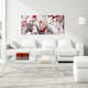 Tavla Arkiio Red Ribbons 100x45