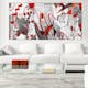 Tavla Arkiio Between Waves 120x60