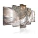 Tavla Arkiio SparklIng Dandelions Beige Wide 5 delar