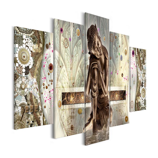 Tavla Arkiio Buddha's Dream 5 delar