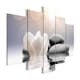 Tavla Arkiio Natural Lightness Wide 5 delar