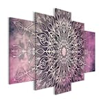Tavla Arkiio Center Wide Pink