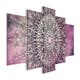 Tavla Arkiio Center Wide Pink