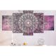 Tavla Arkiio Center Wide Pink