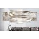 Tavla Arkiio Underwater Harp Wide Brown 5 delar