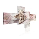 Tavla Arkiio Contemplation 4 delar 200x100