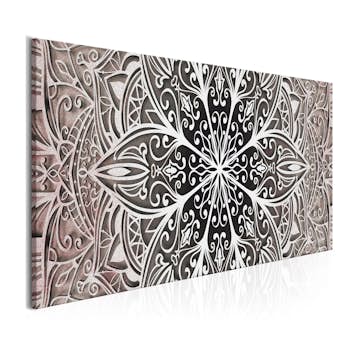 Tavla Arkiio Feathers Pink