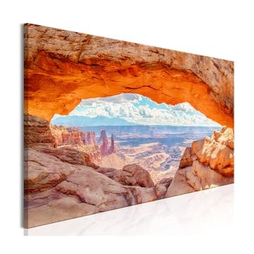 Tavla Arkiio Canyon In Utah