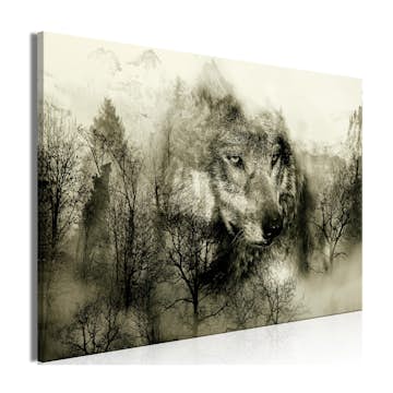 Tavla Arkiio Mountain Predator Beige