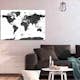 Tavla Arkiio Black And White Map