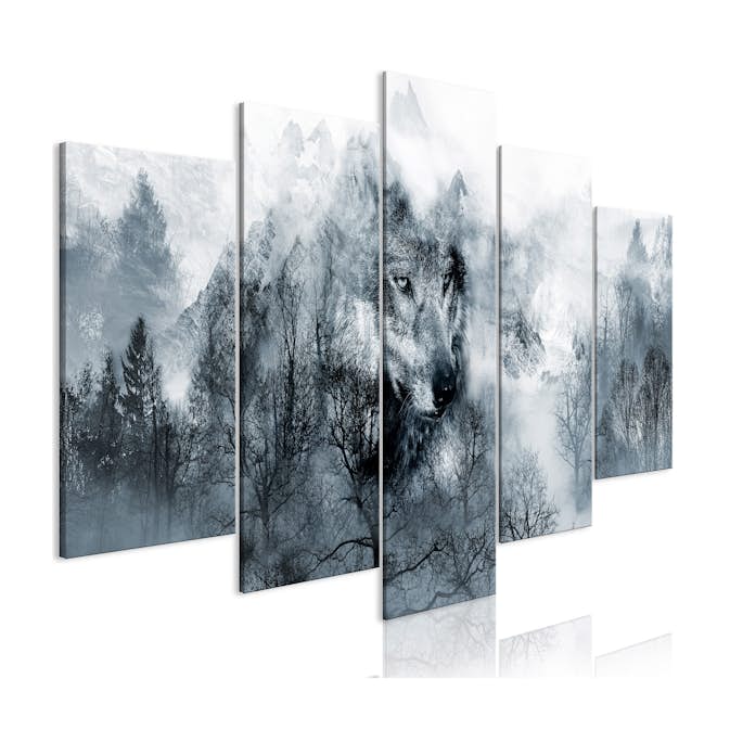 Tavla Arkiio Mountain Predator Wide 5 delar