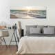 Tavla Arkiio Calm Waves Grey