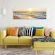Tavla Arkiio Calm Waves Golden