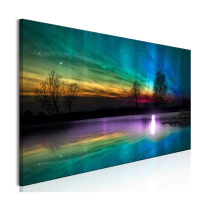 Tavla Arkiio Rainbow Aurora