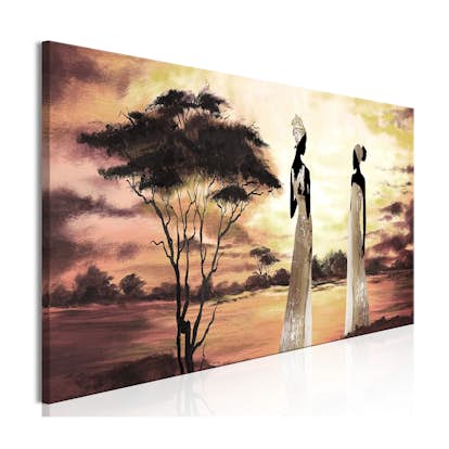 Tavla Arkiio African Goddesses