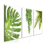 Tavla Arkiio Beautiful Palm Trees 3 delar 120x60