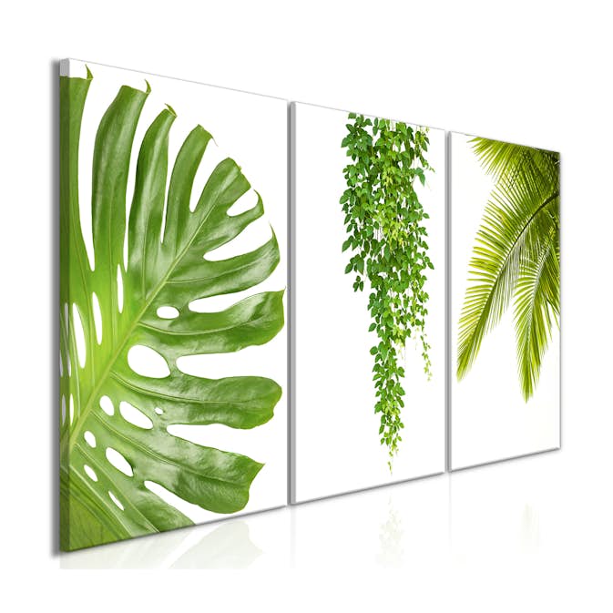 Tavla Arkiio Beautiful Palm Trees 3 delar 120x60