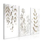 Tavla Arkiio Twigs 3 delar 120x60