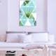 Tavla Arkiio Geometric Palm