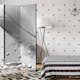 Rumsavdelare Arkiio White Feather 135x172 cm
