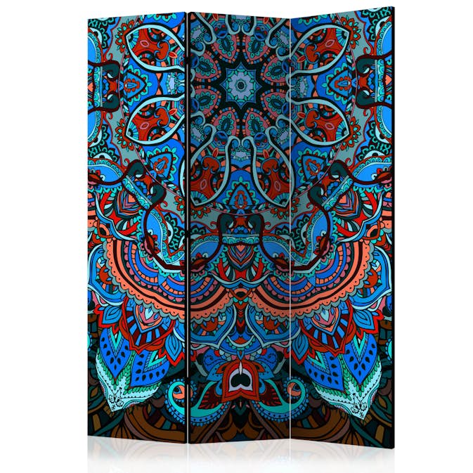 Rumsavdelare Arkiio Blue Fantasy 135x172 cm