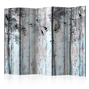 Rumsavdelare Arkiio Rustic Boards II 225x172 cm