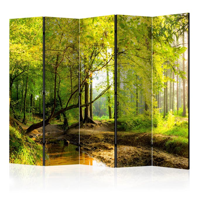 Rumsavdelare Arkiio Forest Clearing II 225x172 cm