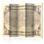 Rumsavdelare Arkiio Nova Universi Orbis Descriptio 225x172 cm