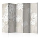 Rumsavdelare Arkiio Paper Dandelions II 225x172 cm