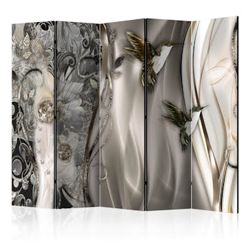 Rumsavdelare Arkiio Source Crystals II 225x172 cm