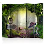 Rumsavdelare Arkiio Owlish Corner II 225x172 cm