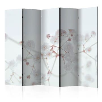 Rumsavdelare Arkiio White Flowers II 225x172 cm