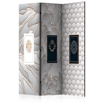 Rumsavdelare Arkiio Labels 135x172 cm