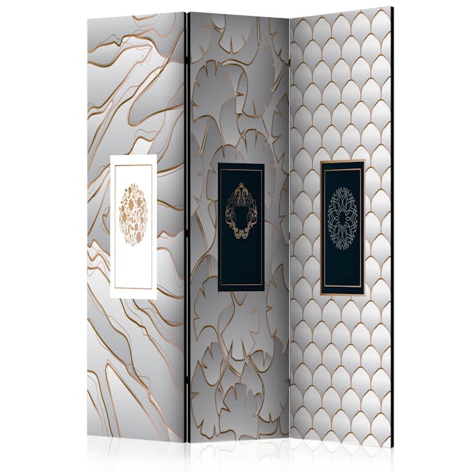 Rumsavdelare Arkiio Labels 135x172 cm