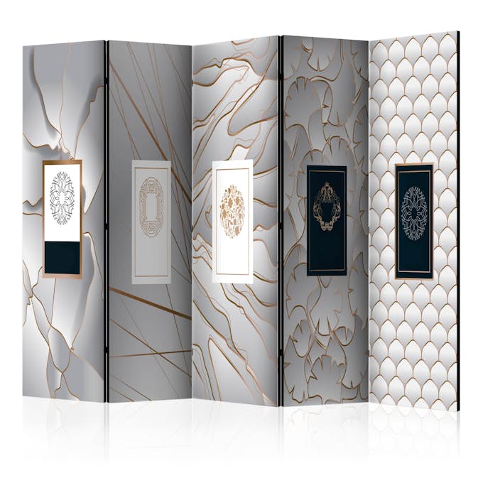 Rumsavdelare Arkiio Labels II 225x172 cm