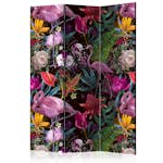 Rumsavdelare Arkiio Colorful Exotic 135x172 cm