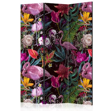 Rumsavdelare Arkiio Colorful Exotic 135x172 cm