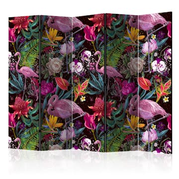 Rumsavdelare Arkiio Colorful Exotic II 225x172 cm