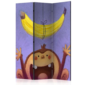 Rumsavdelare Arkiio Bananana 135x172 cm