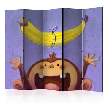 Rumsavdelare Arkiio Bananana II 225x172 cm