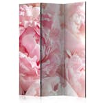 Rumsavdelare Arkiio Sweet Peonies 135x172 cm