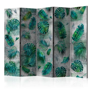 Rumsavdelare Arkiio Modernist Jungle II 225x172 cm