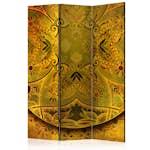 Rumsavdelare Arkiio Mandala: Golden Power 135x172 cm
