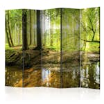 Rumsavdelare Arkiio Forest Lake II 225x172 cm