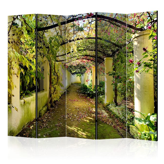 Rumsavdelare Arkiio Romantic Garden II 225x172 cm