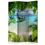Rumsavdelare Arkiio Tropical Paradise 135x172 cm
