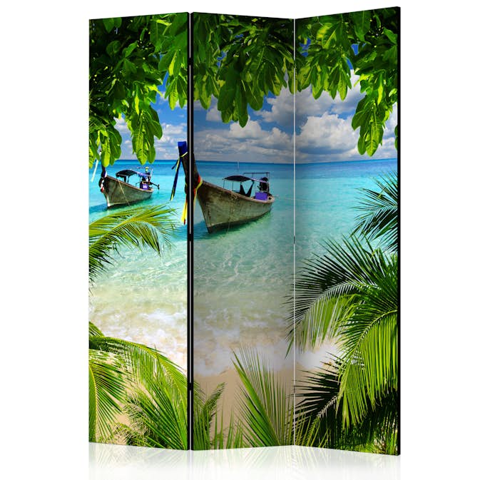 Rumsavdelare Arkiio Tropical Paradise 135x172 cm