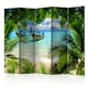 Rumsavdelare Arkiio Tropical Paradise II 225x172 cm